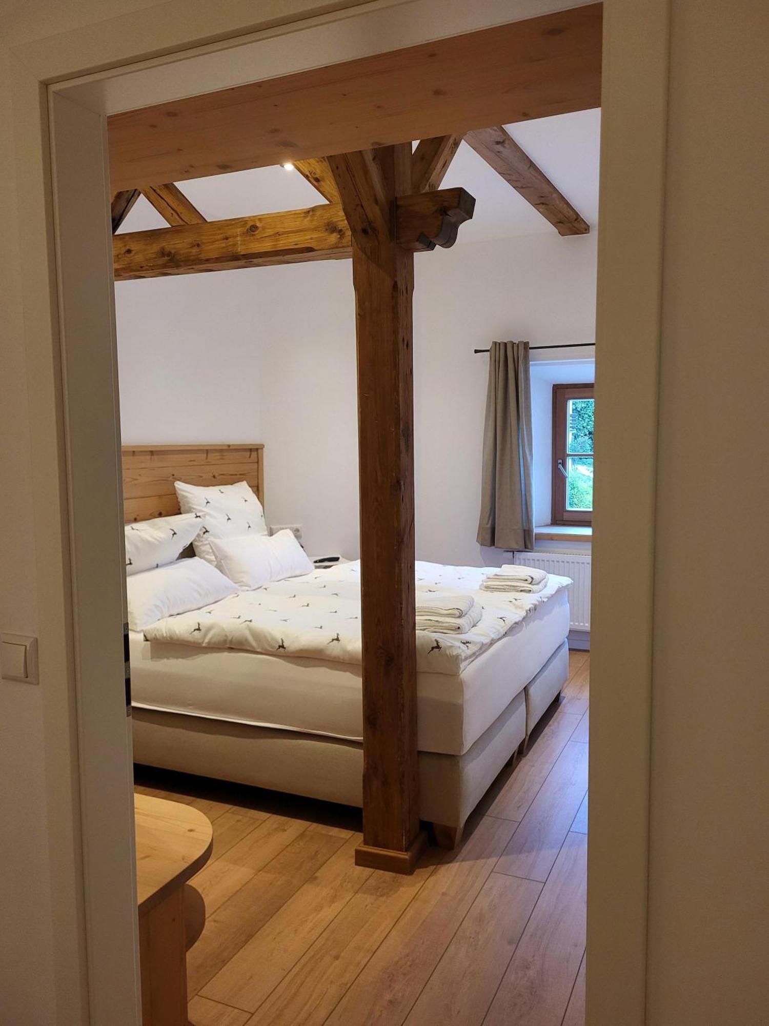 Gasthaus Zur Post Breitbrunn am Chiemsee Kültér fotó